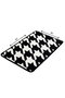 Mijölnir Alfombrilla de Baño 40x60cm 100% Poliéster Antideslizante y Antialérgica
